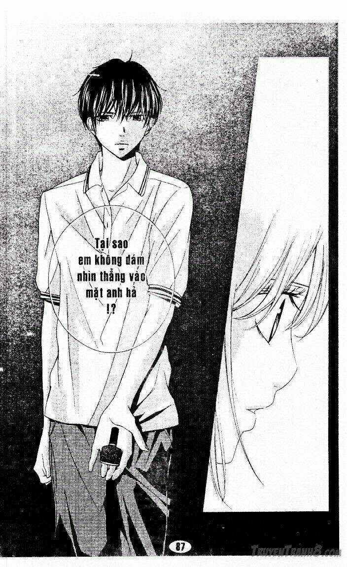 Hôn Cánh Hoa Yêu - Chapter 9 - Trang 31