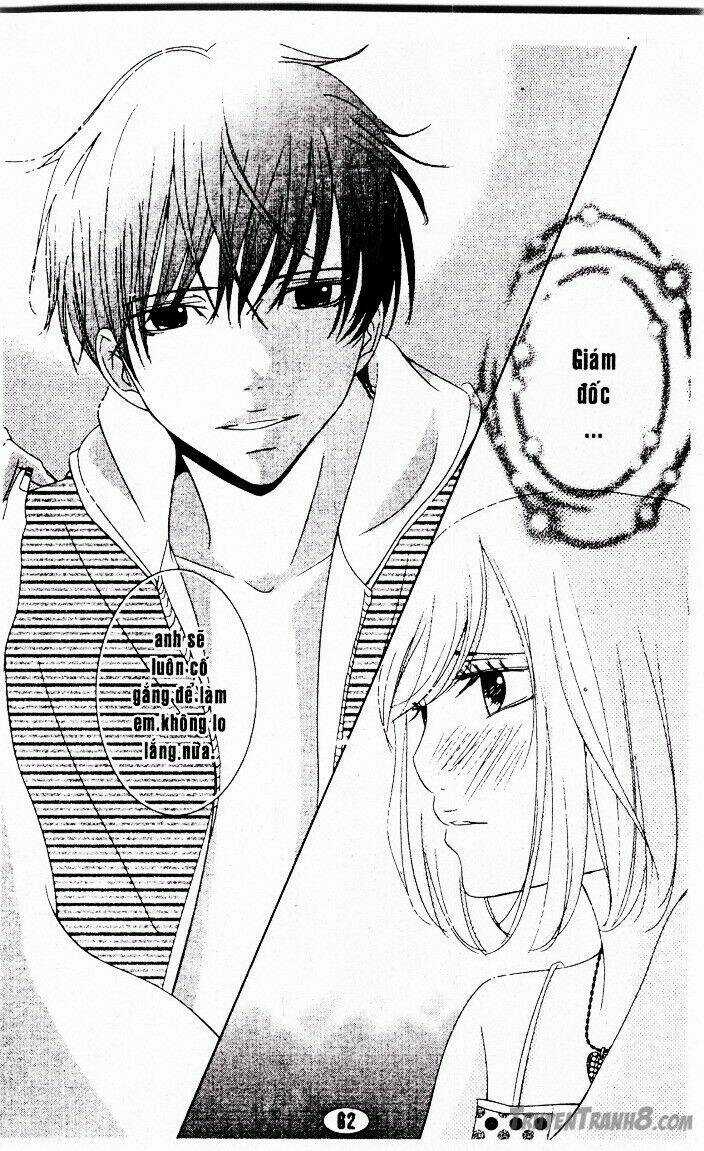 Hôn Cánh Hoa Yêu - Chapter 9 - Trang 6