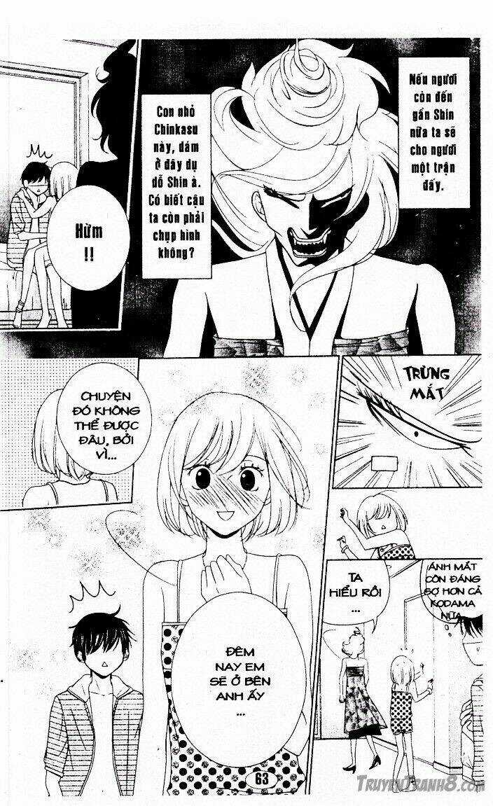 Hôn Cánh Hoa Yêu - Chapter 9 - Trang 7