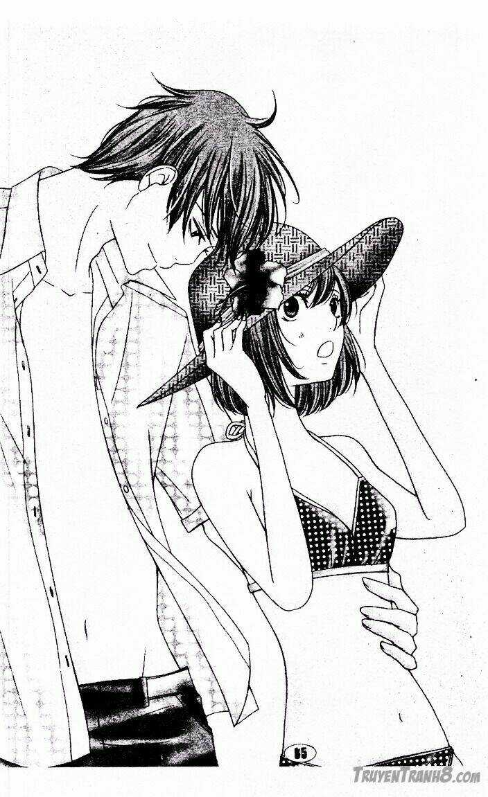 Hôn Cánh Hoa Yêu - Chapter 9 - Trang 9