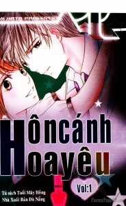 Đọc truyện Hôn Cánh Hoa Yêu