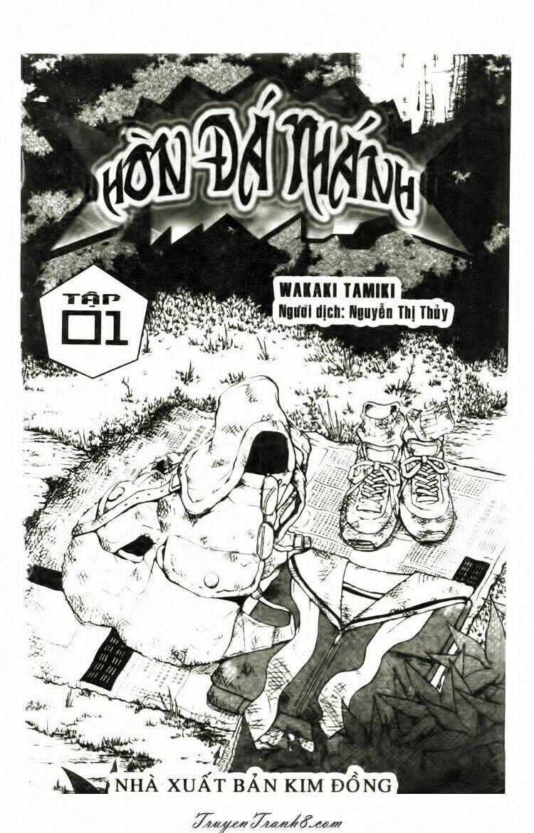 Hòn Đá Thánh - Chapter 1.1 - Trang 2