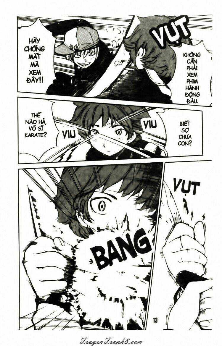 Hòn Đá Thánh - Chapter 1.1 - Trang 14