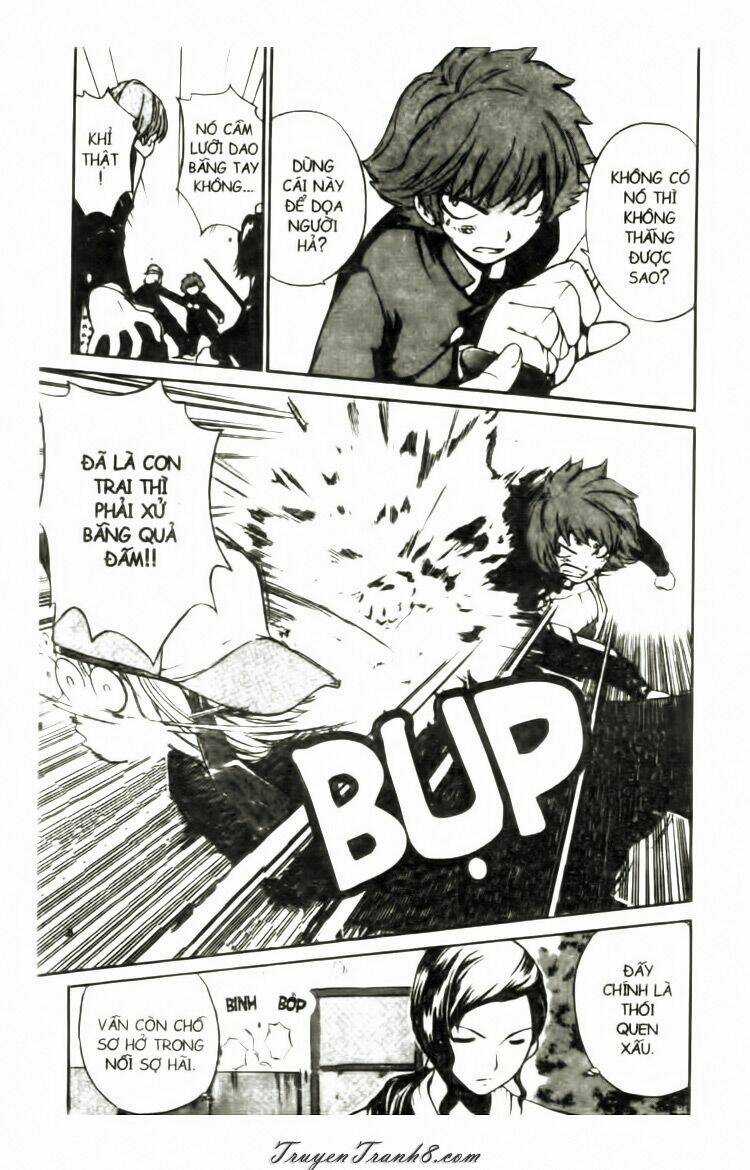 Hòn Đá Thánh - Chapter 1.1 - Trang 15