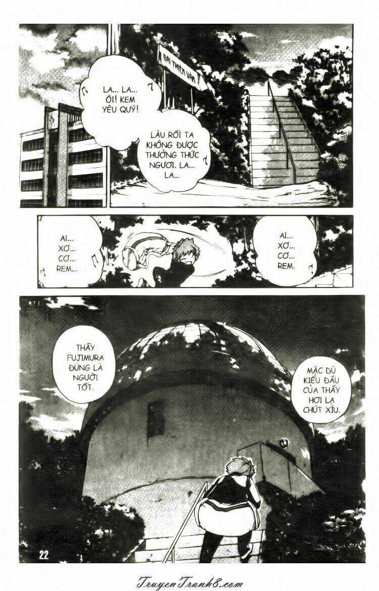 Hòn Đá Thánh - Chapter 1.1 - Trang 23