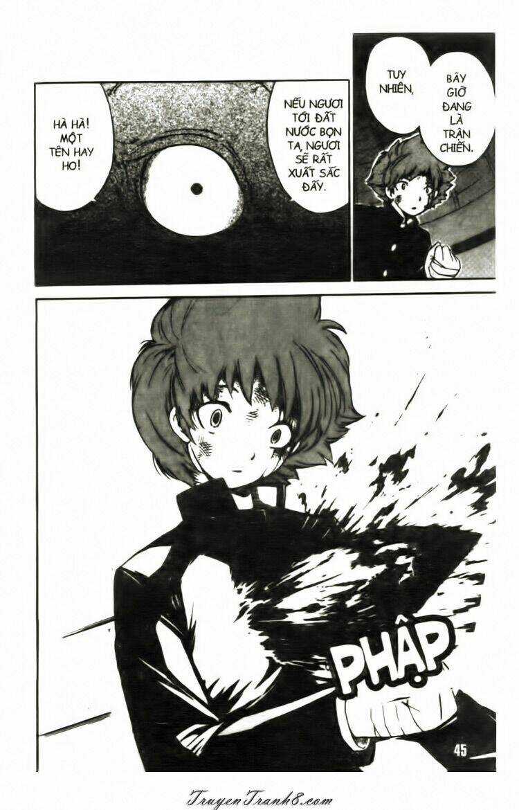 Hòn Đá Thánh - Chapter 1.2 - Trang 11