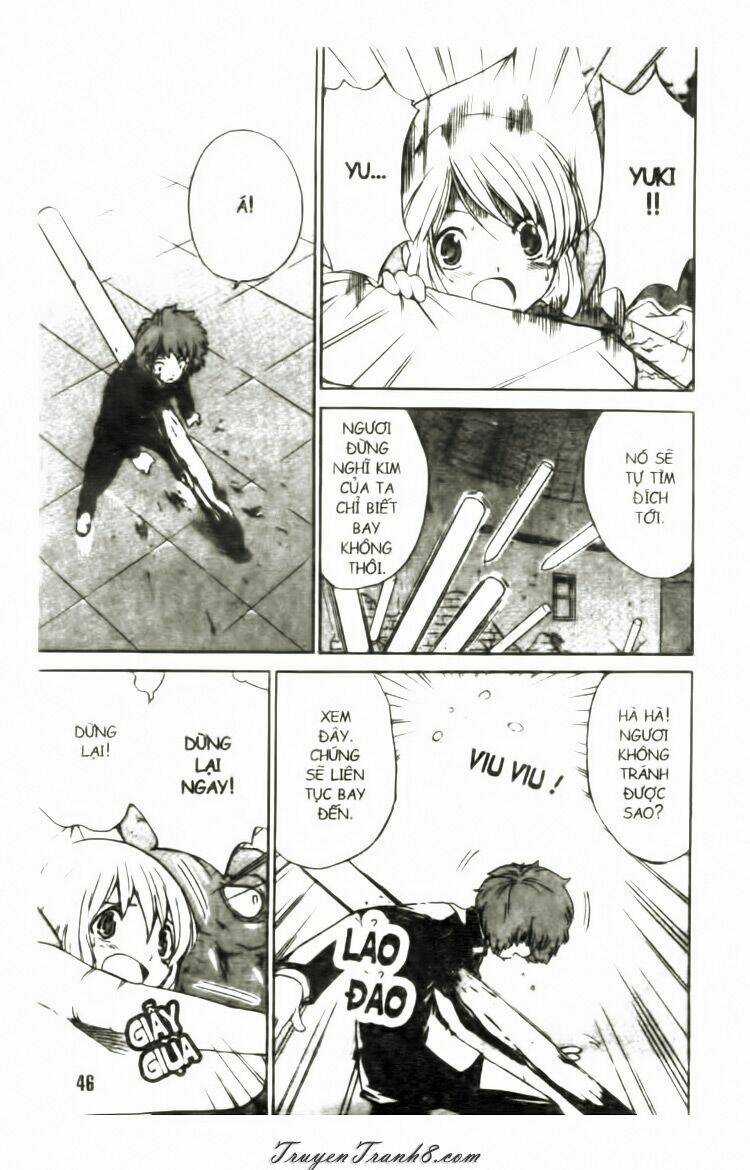 Hòn Đá Thánh - Chapter 1.2 - Trang 12