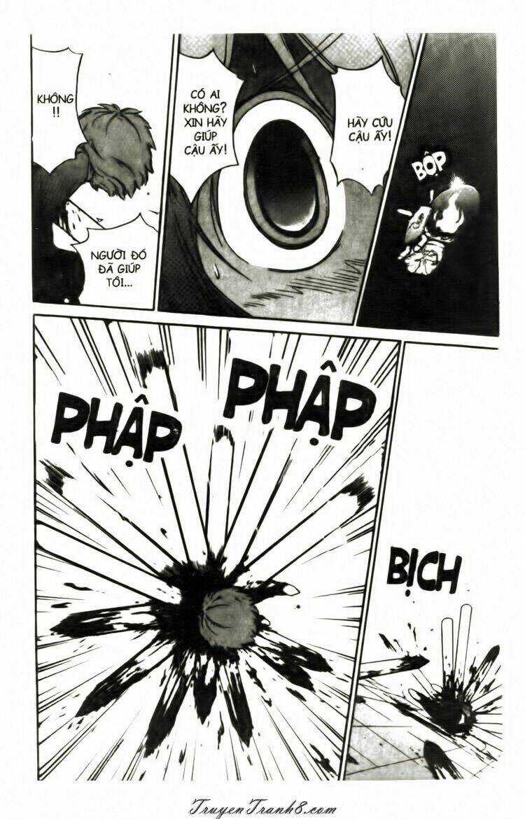 Hòn Đá Thánh - Chapter 1.2 - Trang 13