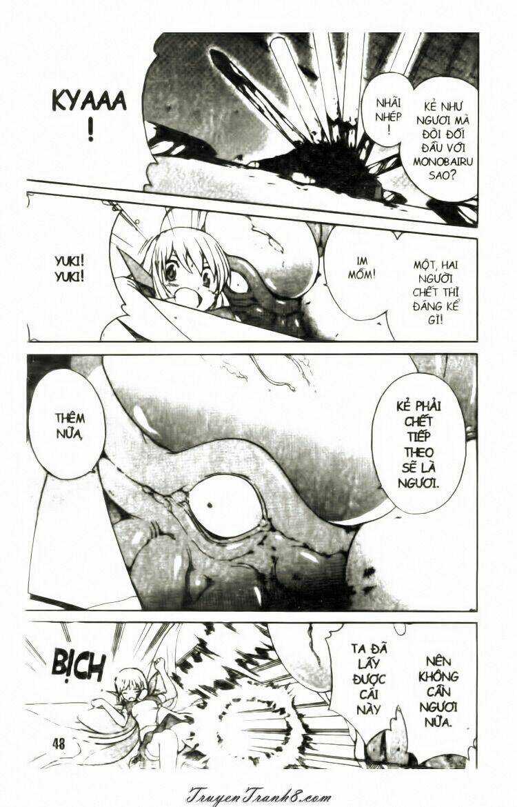 Hòn Đá Thánh - Chapter 1.2 - Trang 14