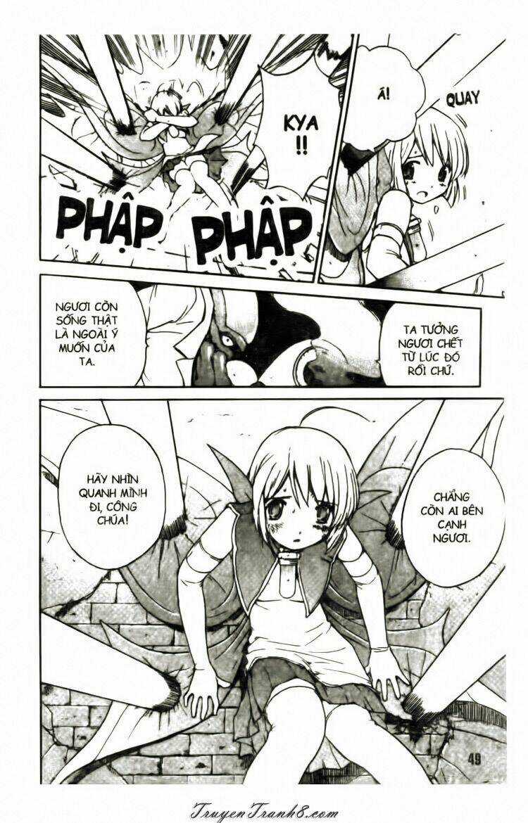 Hòn Đá Thánh - Chapter 1.2 - Trang 15