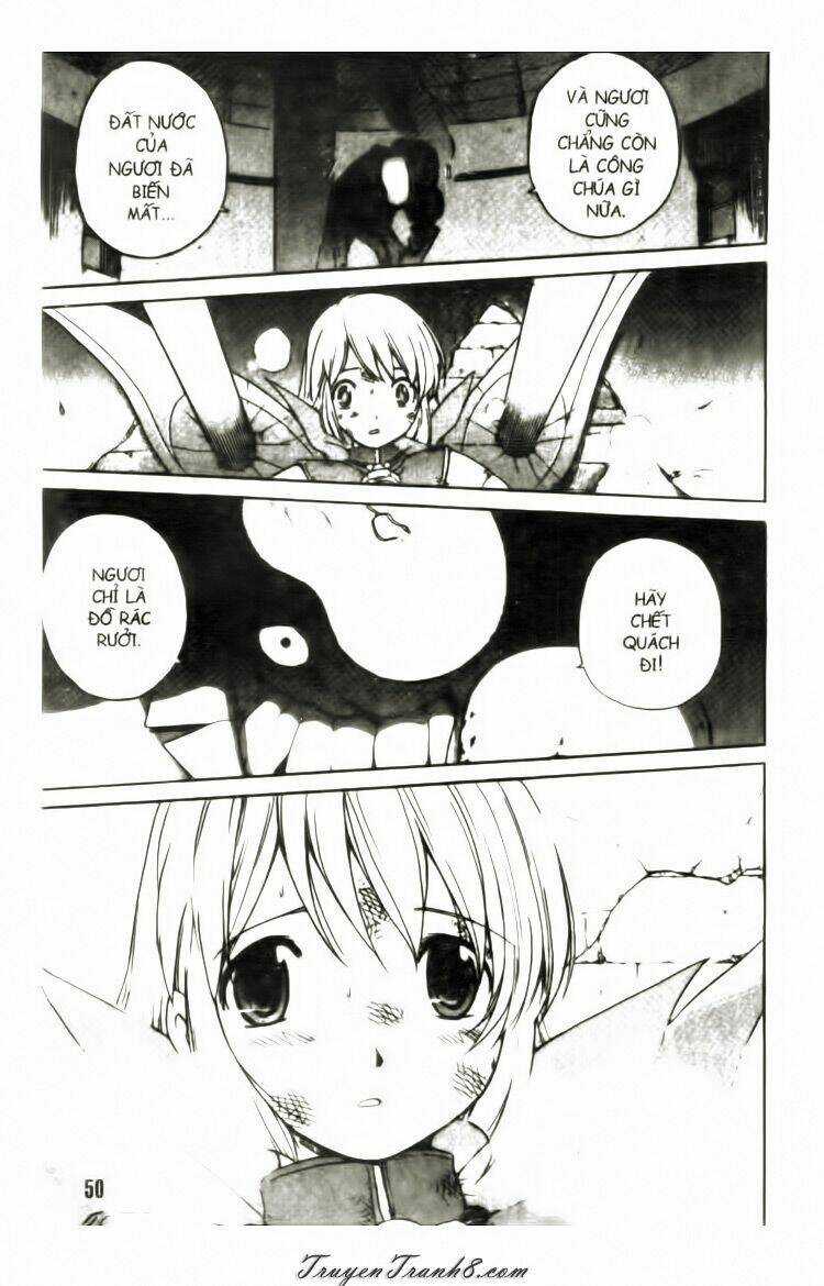 Hòn Đá Thánh - Chapter 1.2 - Trang 16