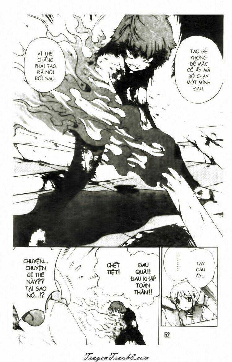 Hòn Đá Thánh - Chapter 1.2 - Trang 18