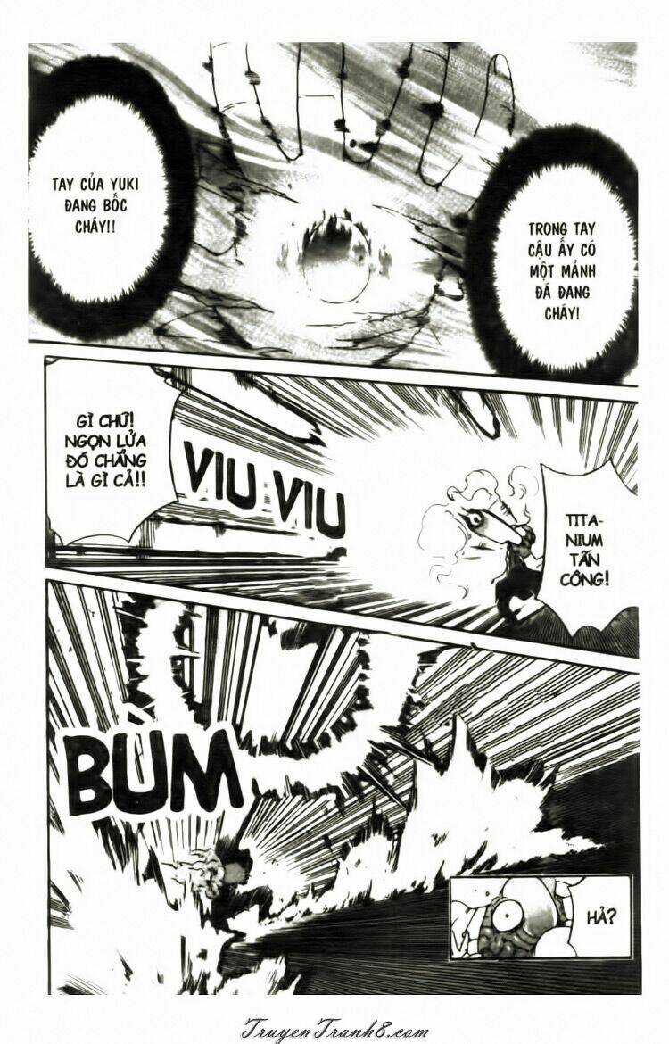 Hòn Đá Thánh - Chapter 1.2 - Trang 19