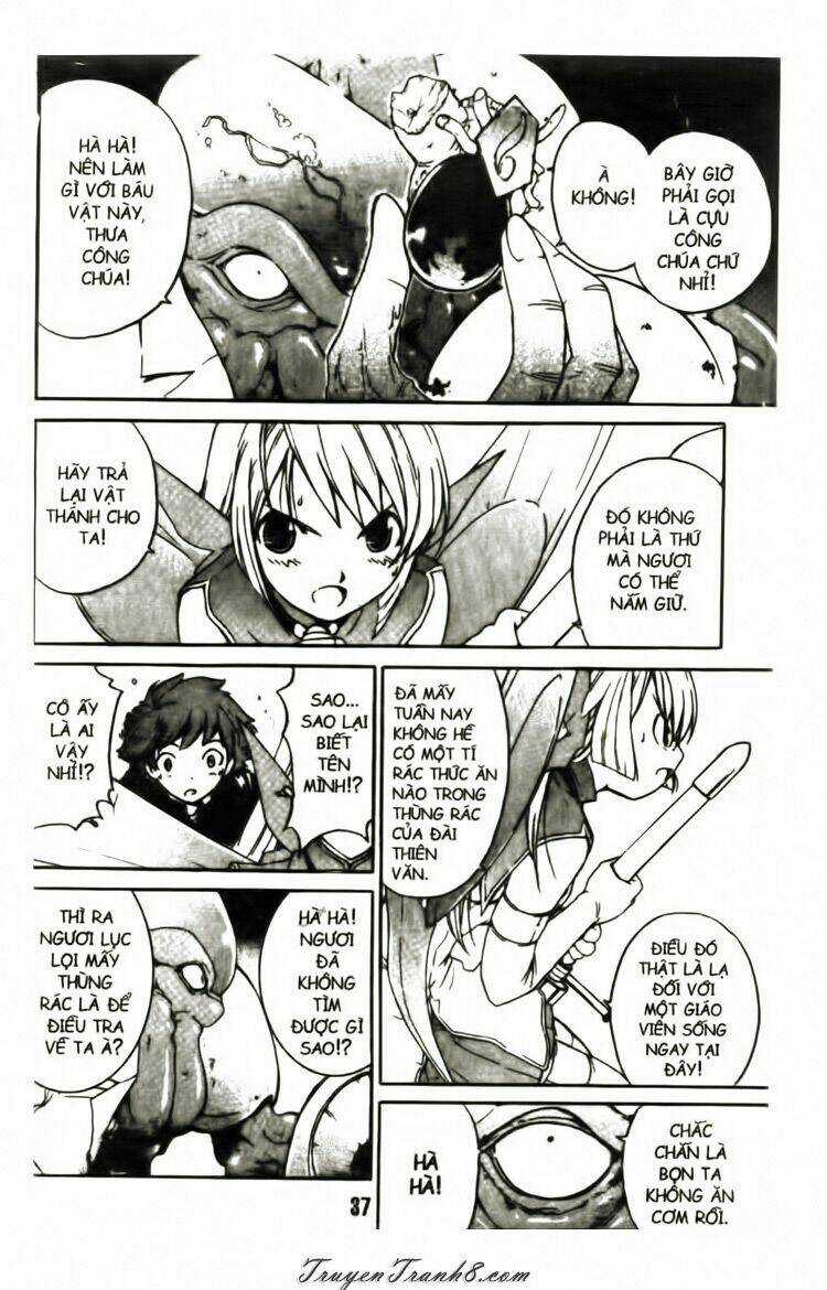 Hòn Đá Thánh - Chapter 1.2 - Trang 3