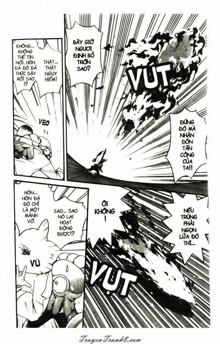 Hòn Đá Thánh - Chapter 1.2 - Trang 21