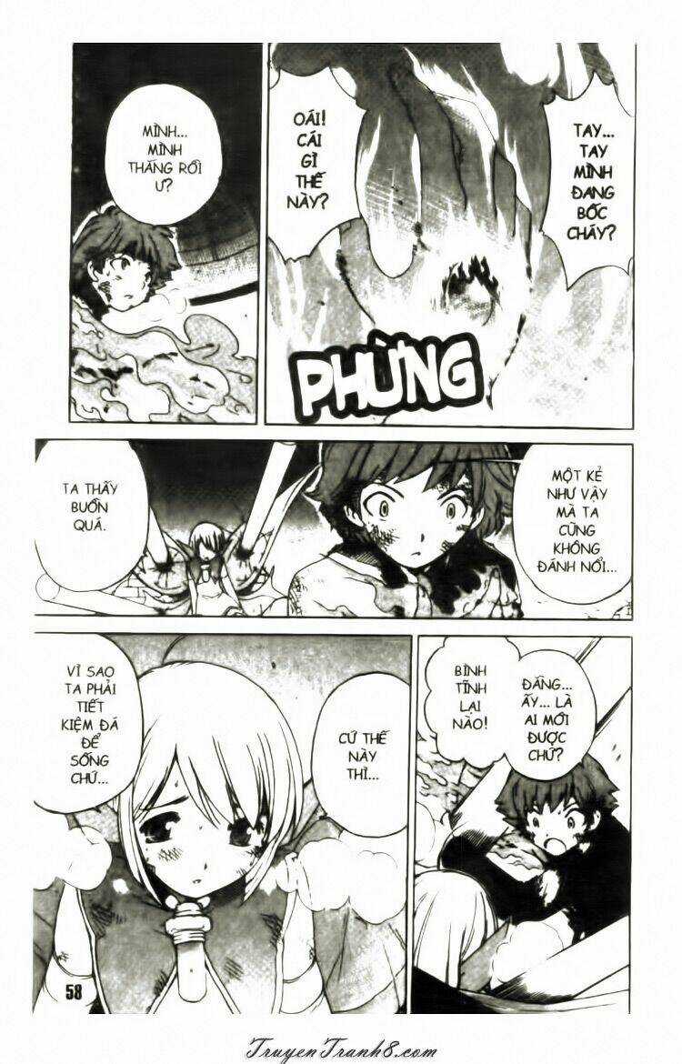 Hòn Đá Thánh - Chapter 1.2 - Trang 24