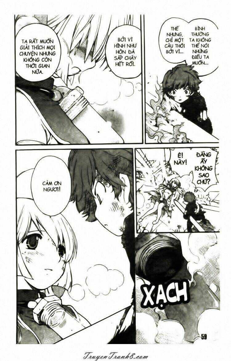 Hòn Đá Thánh - Chapter 1.2 - Trang 25