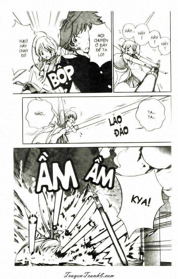 Hòn Đá Thánh - Chapter 1.2 - Trang 4