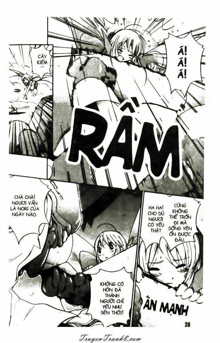 Hòn Đá Thánh - Chapter 1.2 - Trang 5