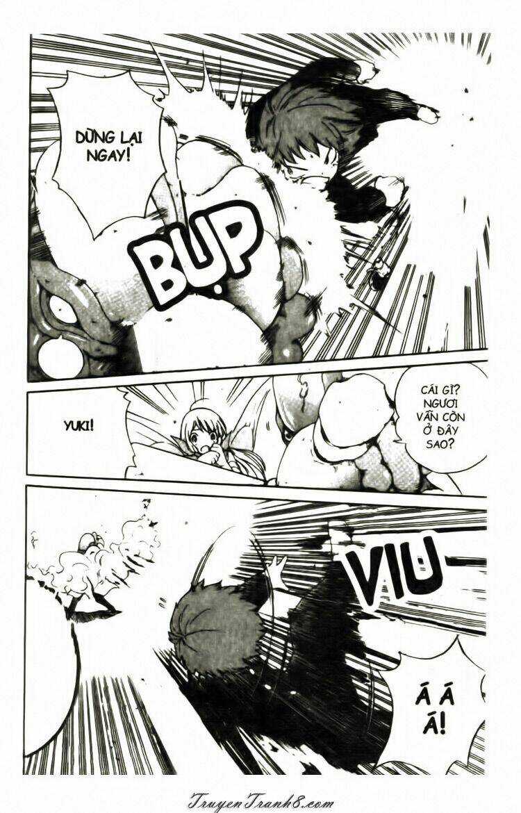 Hòn Đá Thánh - Chapter 1.2 - Trang 7