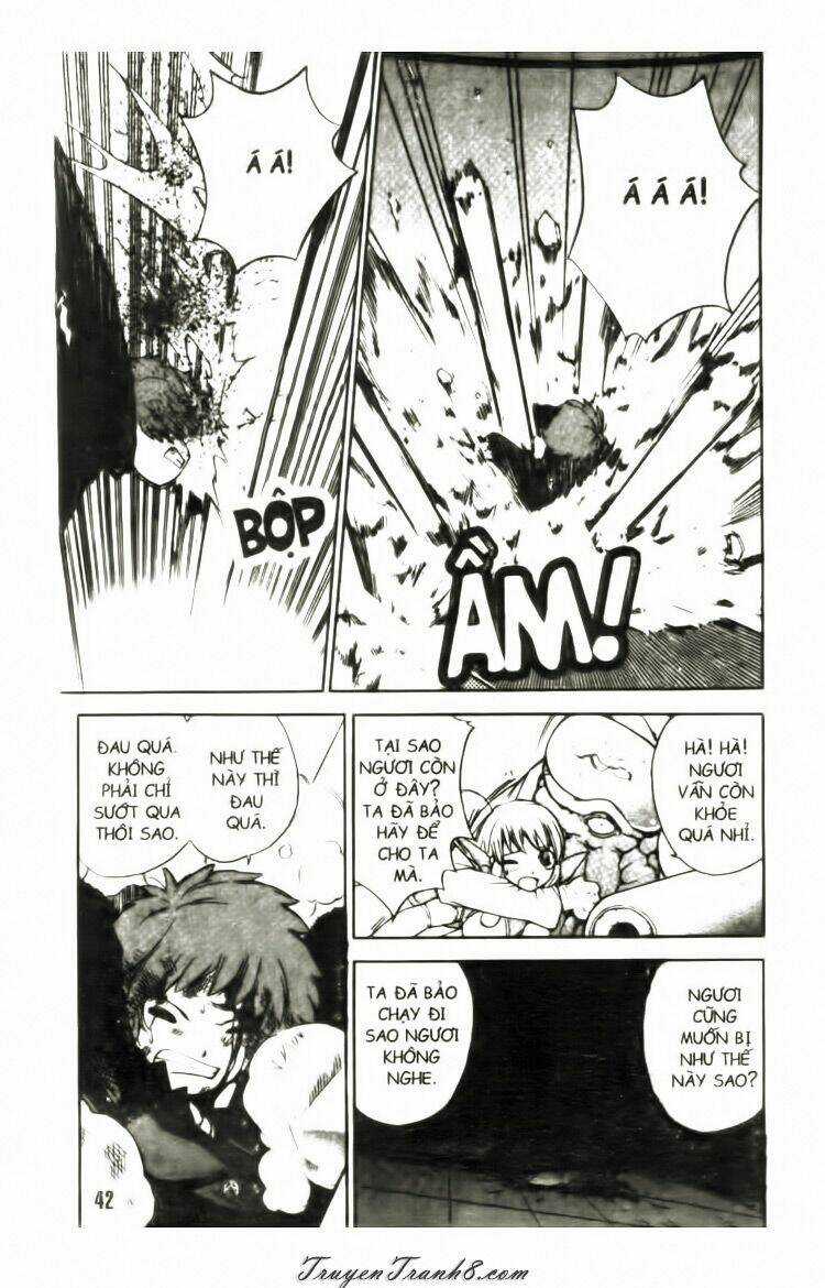 Hòn Đá Thánh - Chapter 1.2 - Trang 8