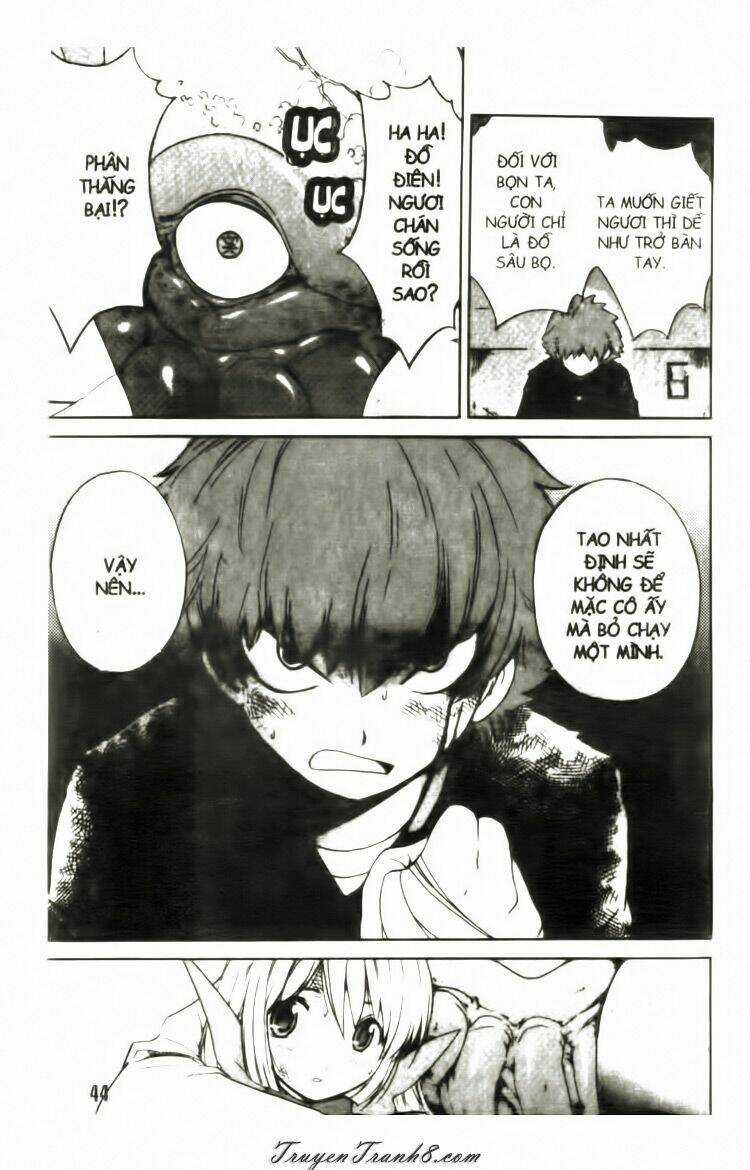 Hòn Đá Thánh - Chapter 1.2 - Trang 10