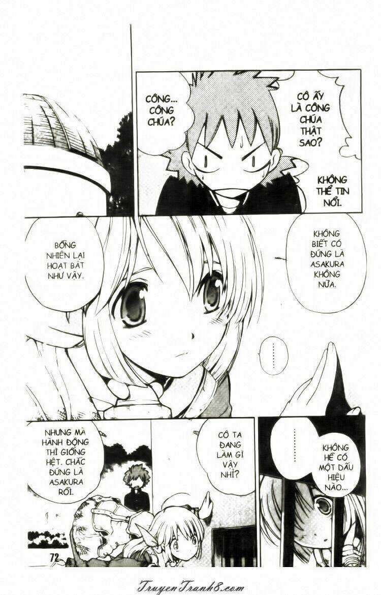 Hòn Đá Thánh - Chapter 2 - Trang 13