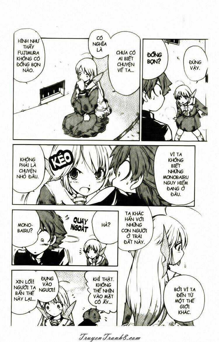 Hòn Đá Thánh - Chapter 2 - Trang 14