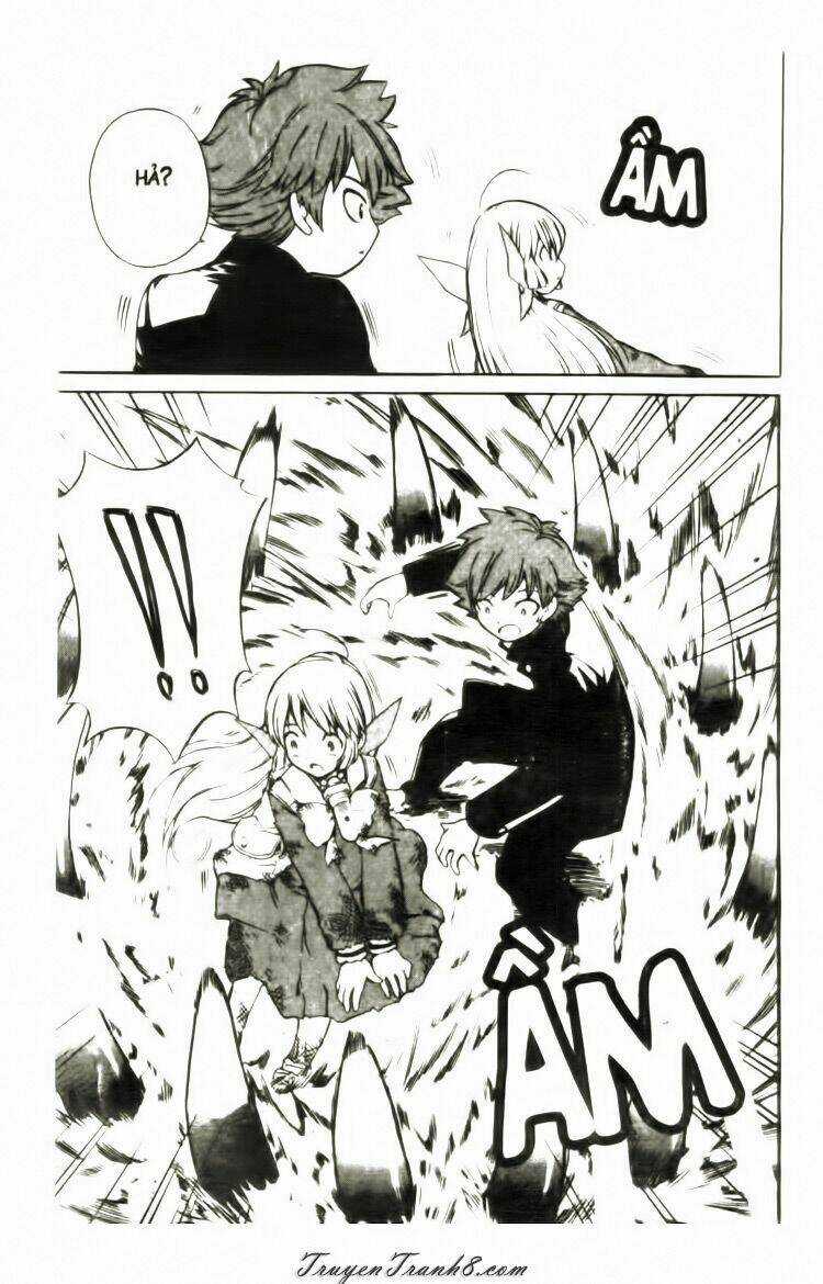 Hòn Đá Thánh - Chapter 2 - Trang 17