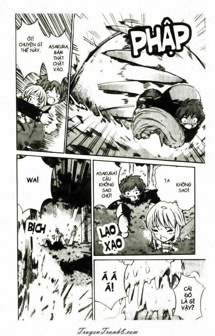 Hòn Đá Thánh - Chapter 2 - Trang 18