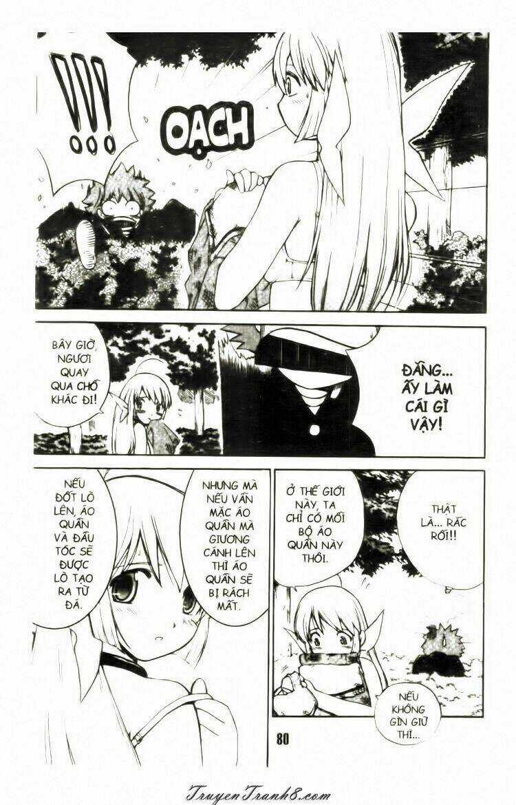 Hòn Đá Thánh - Chapter 2 - Trang 21