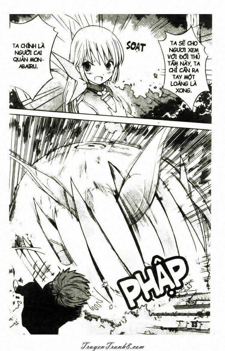 Hòn Đá Thánh - Chapter 2 - Trang 24