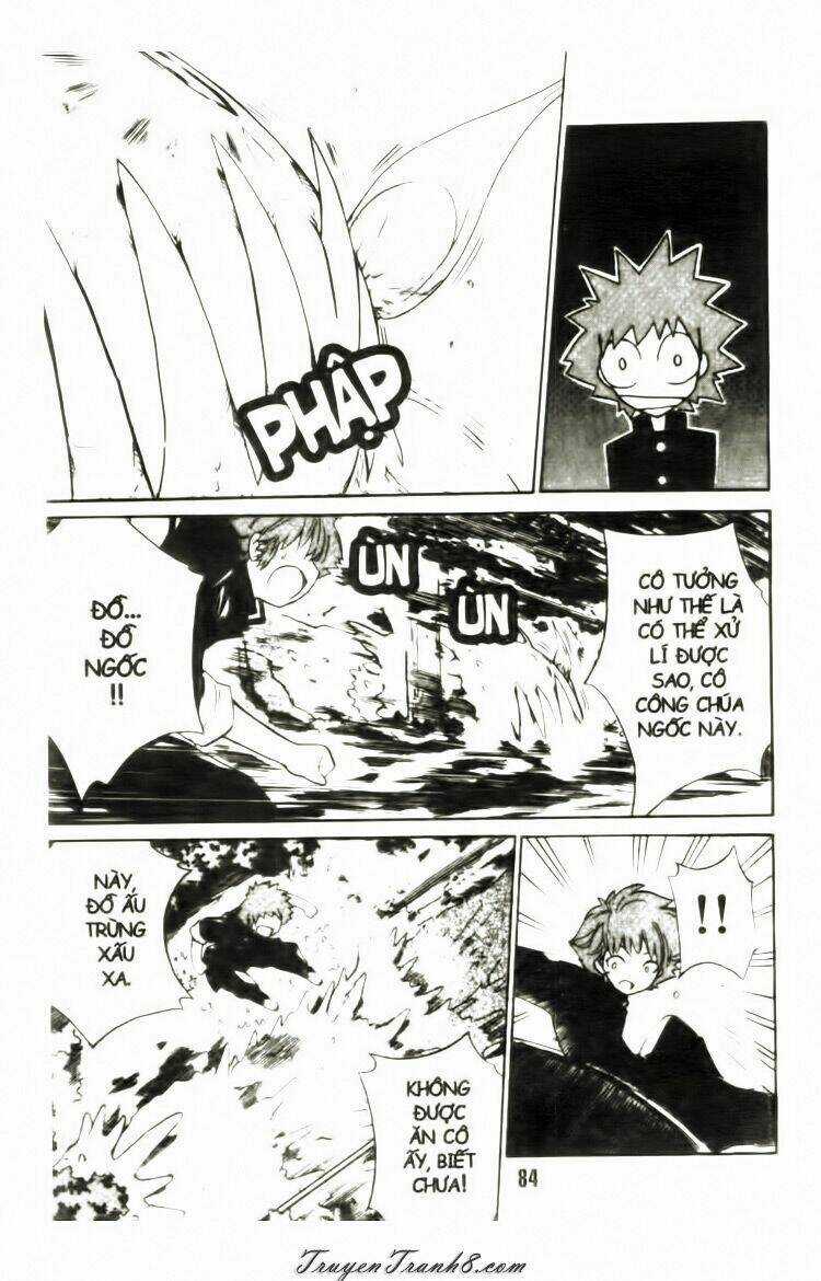 Hòn Đá Thánh - Chapter 2 - Trang 25