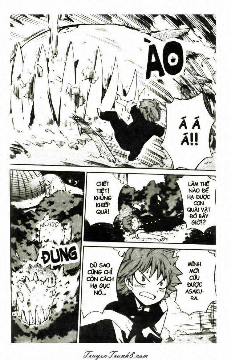 Hòn Đá Thánh - Chapter 2 - Trang 26