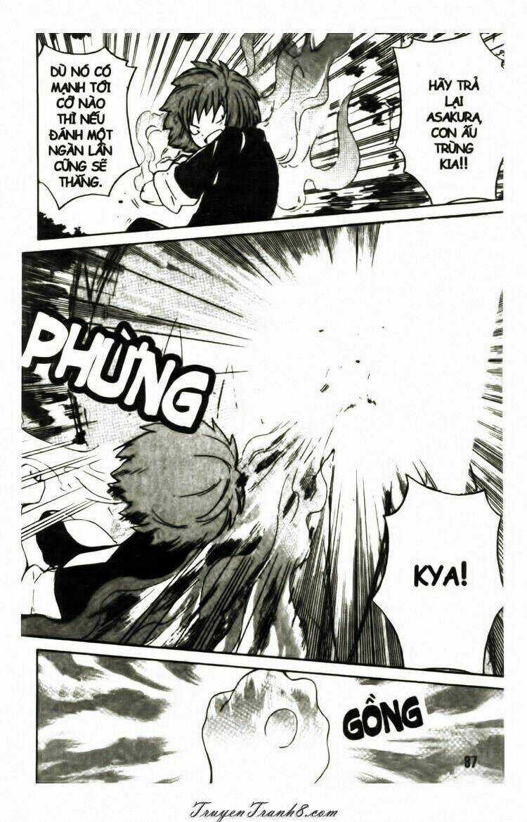 Hòn Đá Thánh - Chapter 2 - Trang 28