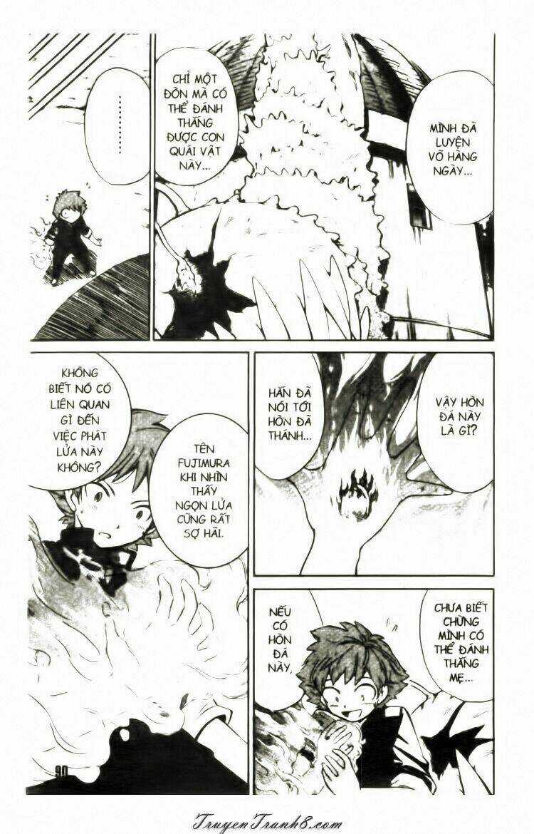 Hòn Đá Thánh - Chapter 2 - Trang 31