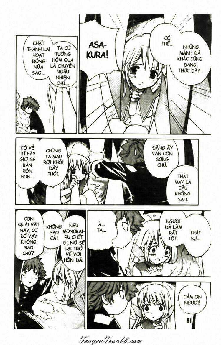 Hòn Đá Thánh - Chapter 2 - Trang 32