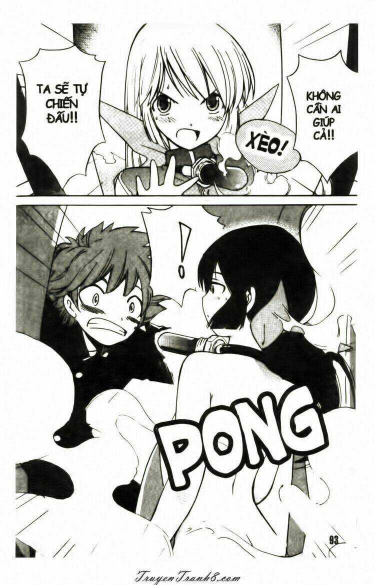 Hòn Đá Thánh - Chapter 2 - Trang 34