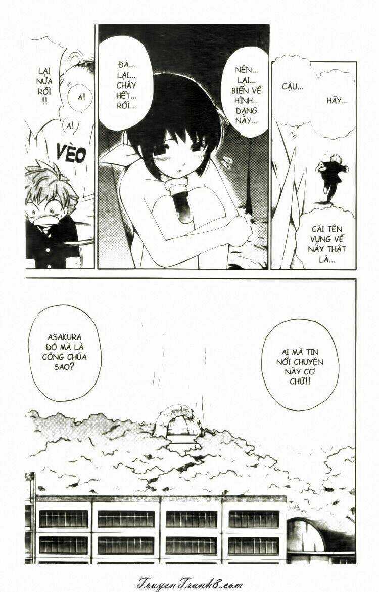 Hòn Đá Thánh - Chapter 2 - Trang 35