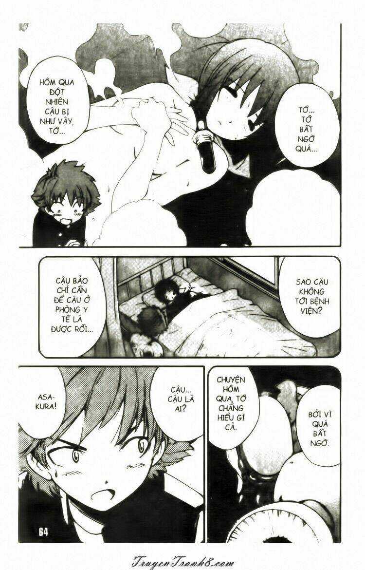 Hòn Đá Thánh - Chapter 2 - Trang 5