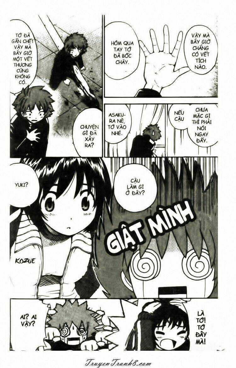 Hòn Đá Thánh - Chapter 2 - Trang 6