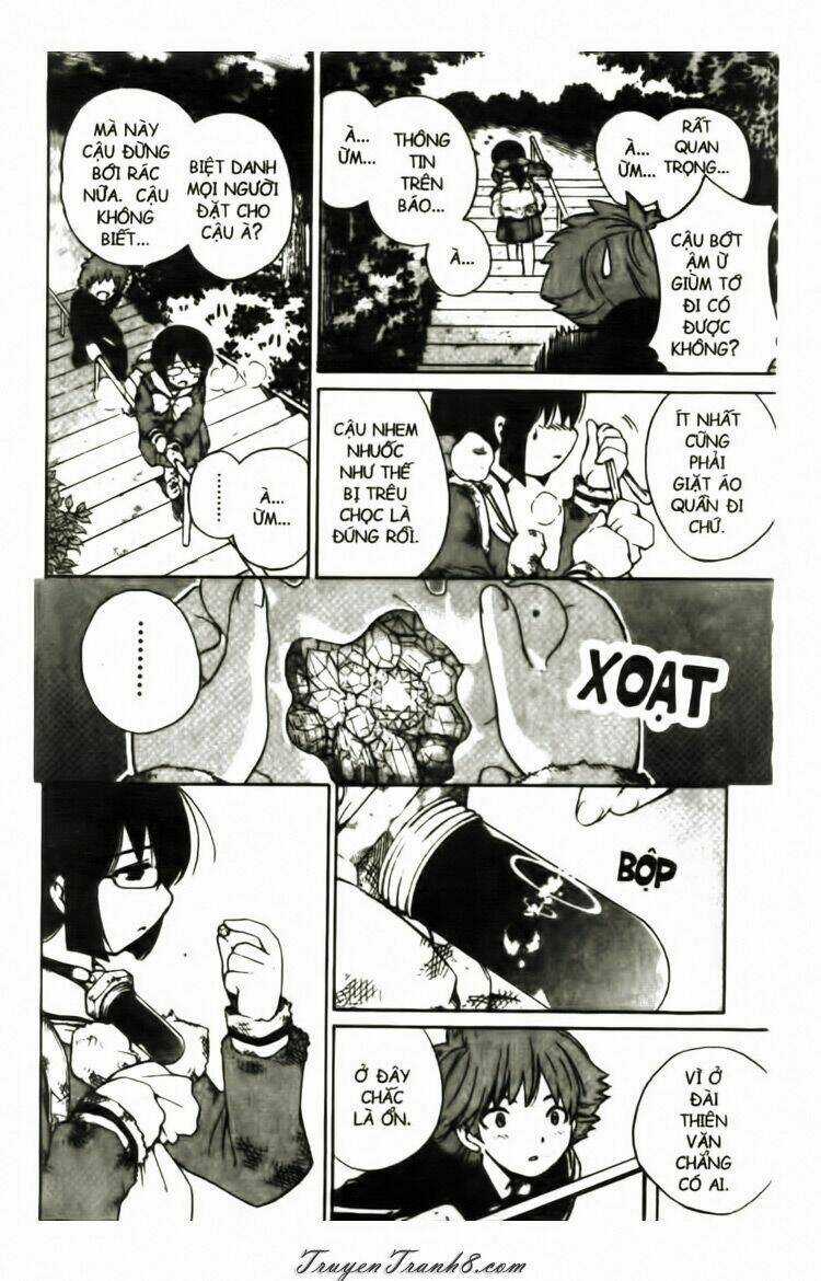 Hòn Đá Thánh - Chapter 2 - Trang 10