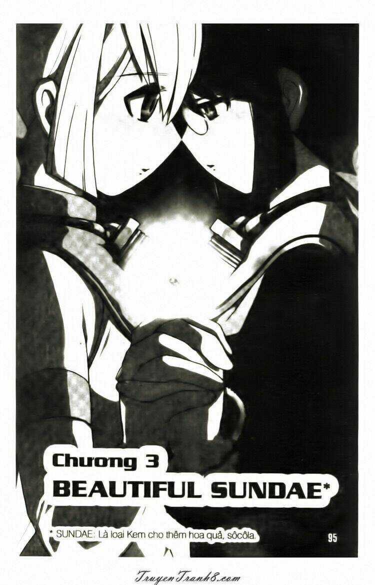 Hòn Đá Thánh - Chapter 3 - Trang 2