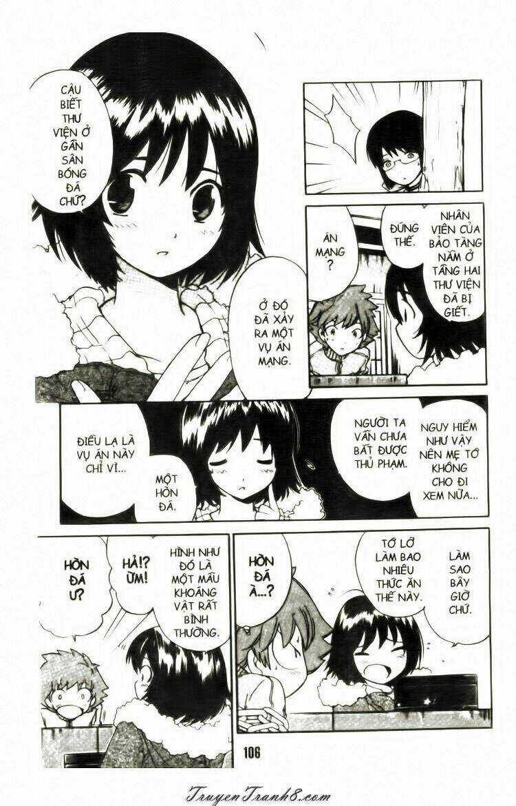 Hòn Đá Thánh - Chapter 3 - Trang 13