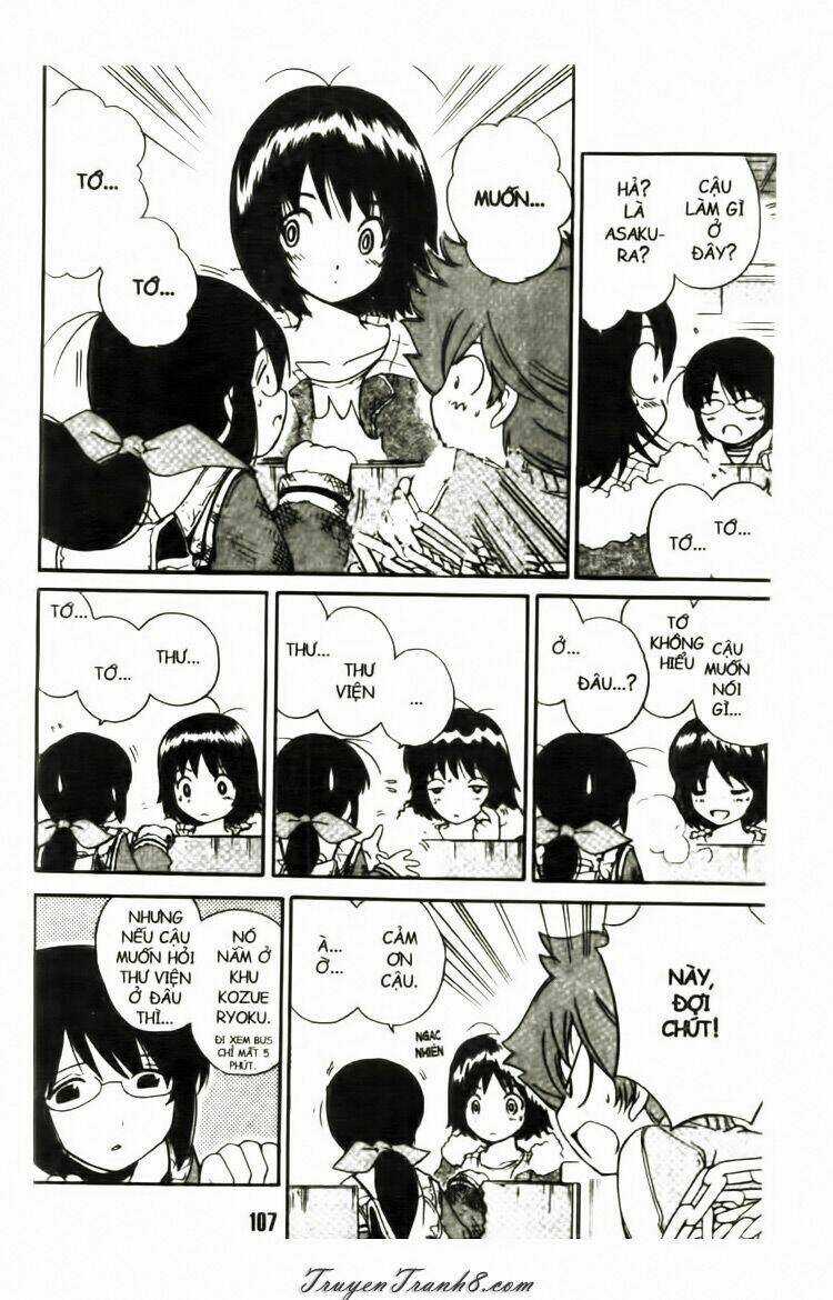 Hòn Đá Thánh - Chapter 3 - Trang 14