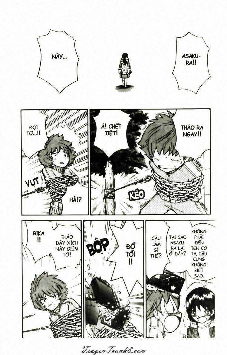 Hòn Đá Thánh - Chapter 3 - Trang 16