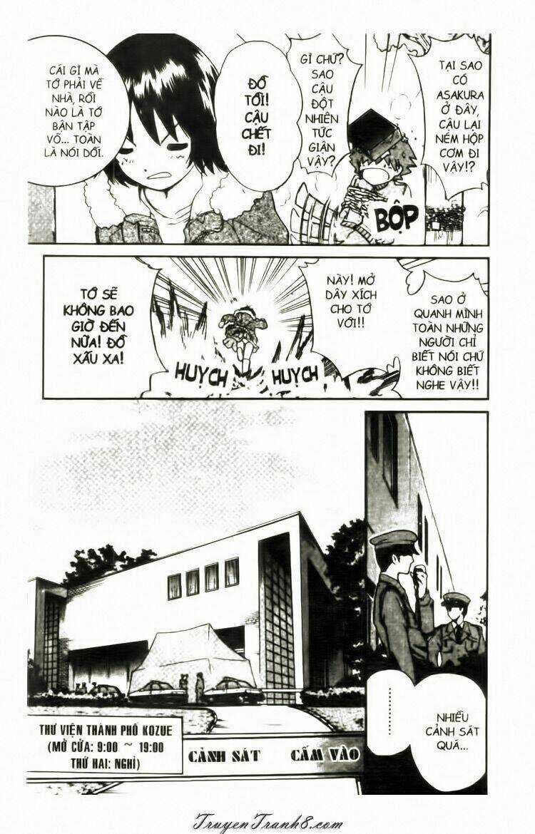 Hòn Đá Thánh - Chapter 3 - Trang 17