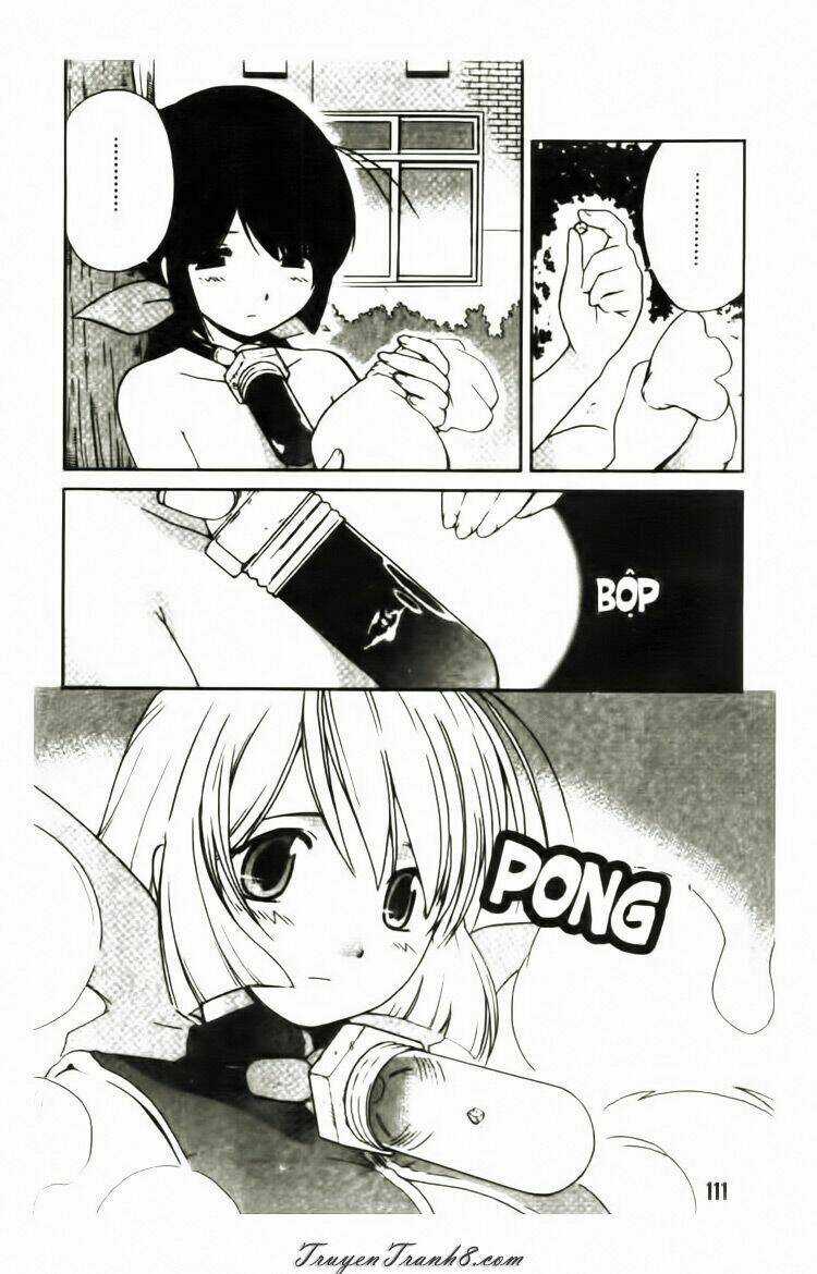 Hòn Đá Thánh - Chapter 3 - Trang 18