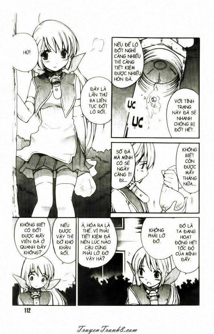 Hòn Đá Thánh - Chapter 3 - Trang 19