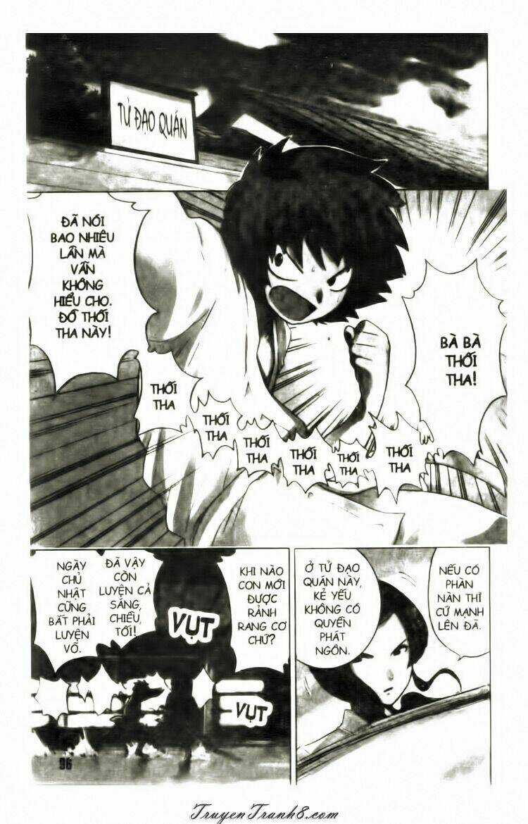 Hòn Đá Thánh - Chapter 3 - Trang 3